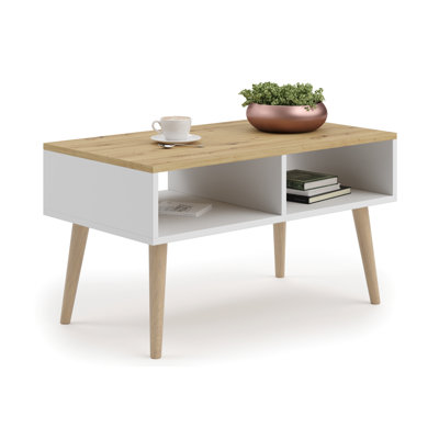 Four Leg Coffee Table