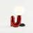 Verda Resin Table Lamp-1021854363