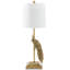 Peacock Table Lamp