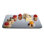 Rectangular Mirror Tray