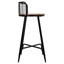 Conejara Upholstered Counter Stool