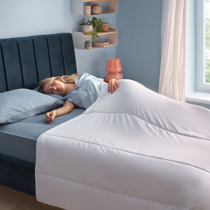 Silentnight Summer Breeze 4.5 Tog Duvet, Super King