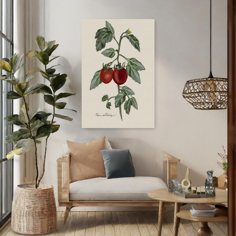 Art mural rétro, rétro et classique, H 48 po x l 32 po