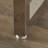 Adil Stainless Steel Writing Desk-217445165