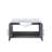 Bath Vanity with White Quartz Top-179234834-179234835