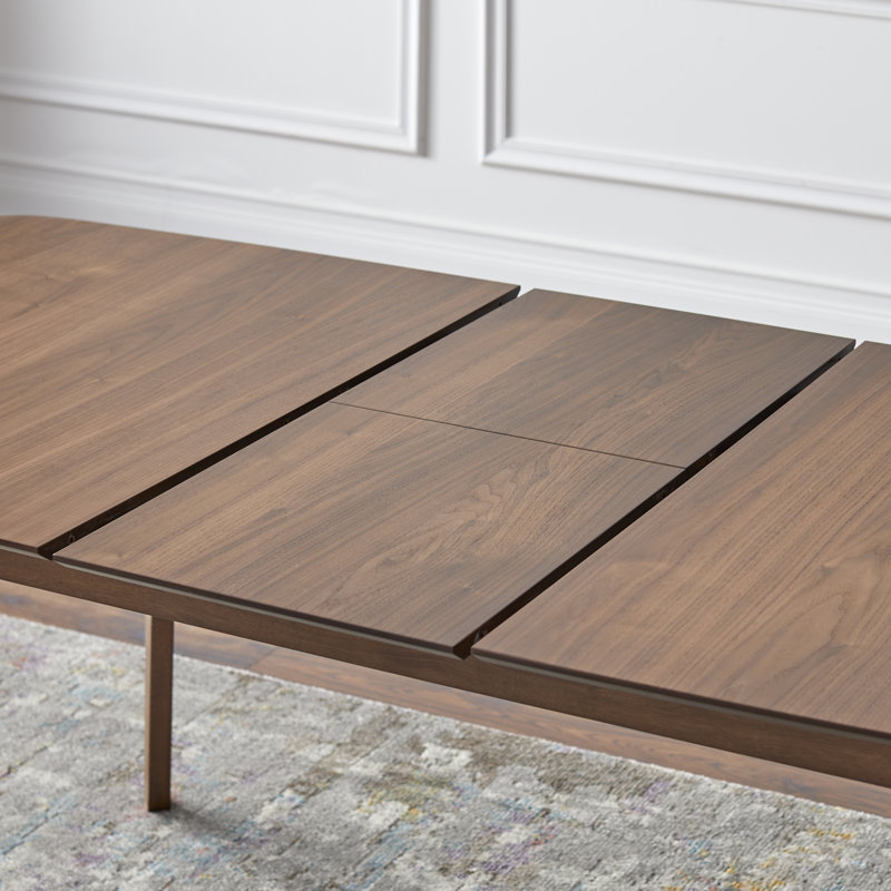 Ensemble de salle à manger Jagveer, Ensemble de 5 pièces : table, 4 chaises