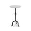 Jocelyn Marble End Table-574753756