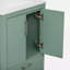 Meuble-lavabo élégant avec lavabo en céramique de qualité supérieure et capacité de rangement abondante