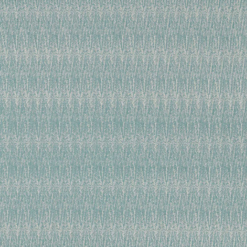 Beckett Fabric, Blue Clay