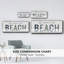 Beach Better - toile encadrée-1614662352