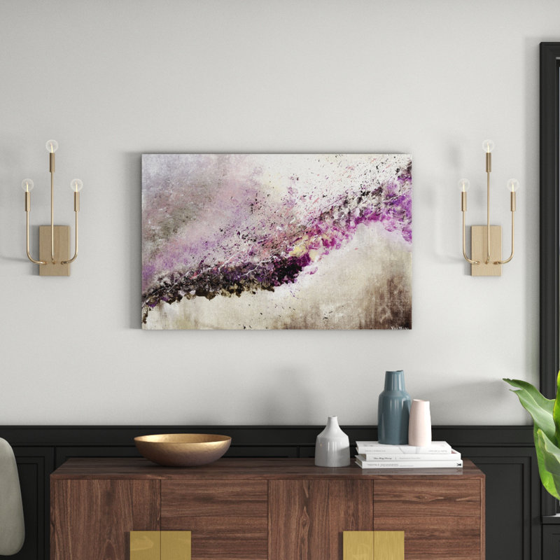 Wrapped Canvas Print, 66.04 cm H x 45.72 cm W x 3.175 cm D