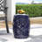 Metal End Table -Large(Only Including Table)-1573813875