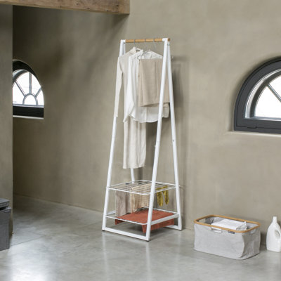 Brabantia Linn Garment Clothes Rack, Small