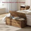 Wood Storage Bench-1933588982