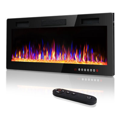 Aishe Orren Ellis Electric with BTU 5100