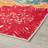 Floral Water Resistant Indoor Outdoor Rugs for Patios, Deck, Porch or Entryway-1682246442