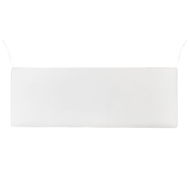 Chair Pad Cushion, 152cm W x 54cm D