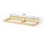 Commode à langer 10 tiroirs 100% bois massif l 55 po Bradly