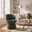 Fauteuil d'appoint rembourré Mid-Back-272654860