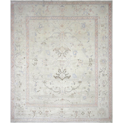 One-of-a-Kind 10'11" X 13'5" Area Rug