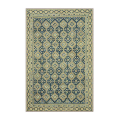 Abstract Indoor Rug