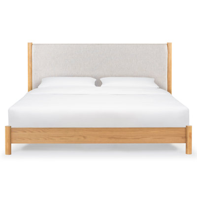 Kaplan Wood Bed