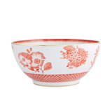 Coralina Porcelain Salad Bowl