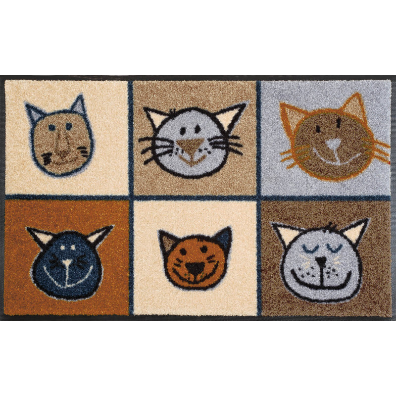 Non-Slip Indoor Doormat