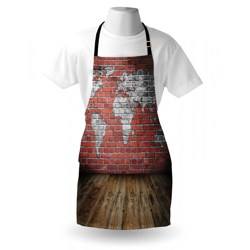 Bib Apron