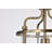 Neven 1-Light Dimmable Cylinder Pendant with Clear Glass Shade-929047084