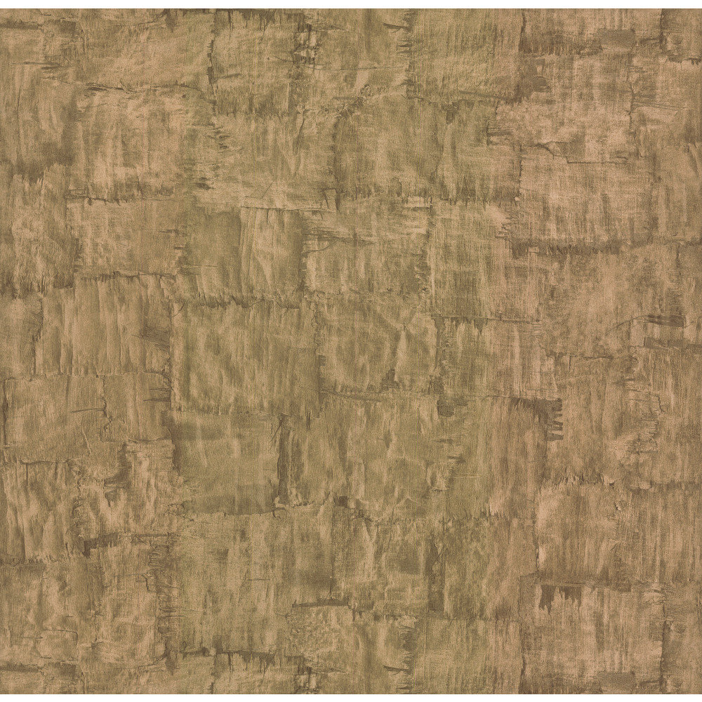 Urban Oasis Metallic Wallpaper Roll, Sand