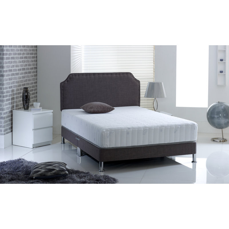 Lamantia Super Firm Foam Mattress, Kingsize (5')