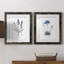 Lavande - ensemble de 2 reproductions d'impressions-467967548-484035728-484035729