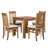 Shepparton Pine Solid Wood Dining Table-1519544608-1519544610-1519544618