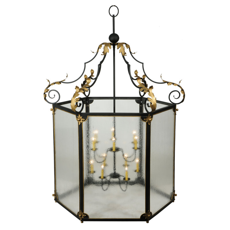 Luminaire suspendu 60 po l 60 po Ganser