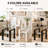 Catasha Glass End Table-942338674-986545560-986545567