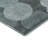 Premium Machine Washable Lubbers AMF1751 Geometric Rug-2042527954