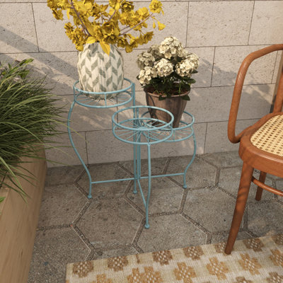 Aya Iron Plant Stand