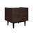 Duane 20" Fluted Nightstand (1-Drawer)-169365301