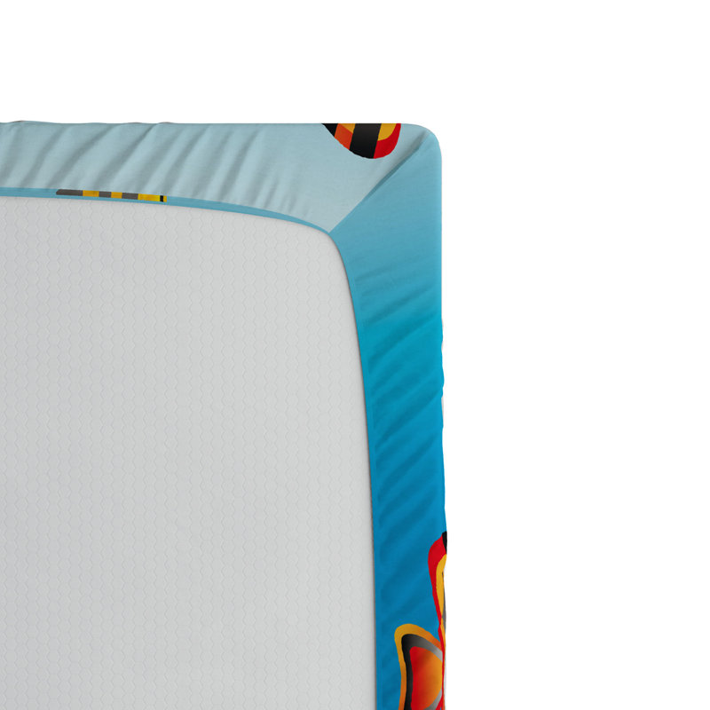 Drap-housse sous le sous-marin, Drap-housse grand