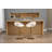 Hassiem Swivel Upholstered Adjustable Height Counter Stool with Metal Frame-2120404602