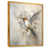 Gold Floater Framed selected