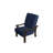 St. Catherine Outdoor Lounge Chair-19642928-19642951