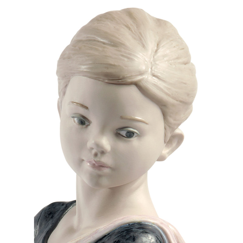 My Dance Class Ballet Figurine