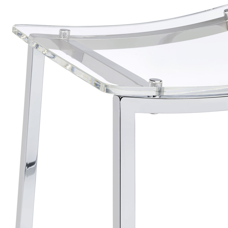 Ensemble de 2 tabourets de bar Staten