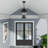3 - Light Outdoor Pendant
