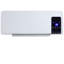 Living And Home 2000 Watt 113 BTU Electric Wall Mounted Space Heater with Adjustable Thermostat