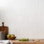 Bianco Dolomite 12x12 Stacked Honed Marble Mosaic Tile