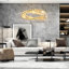 Achanti 1 - Light LED Chandelier-1301425354