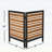 Outdoor Air Conditioner Fence Screen